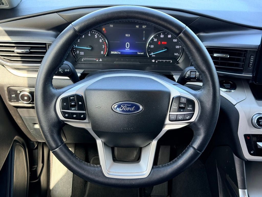 Certified 2023 Ford Explorer XLT w/ Equipment Group 202A RWD image 19