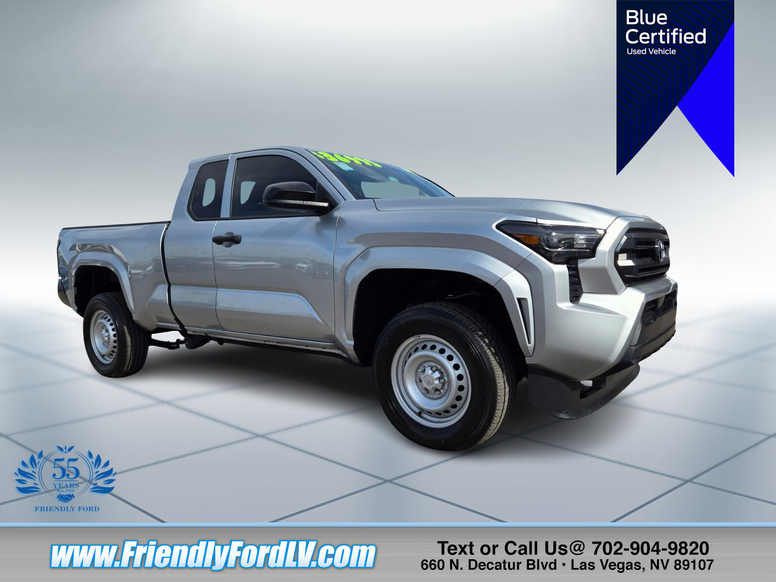 Used 2025 Toyota Tacoma SR