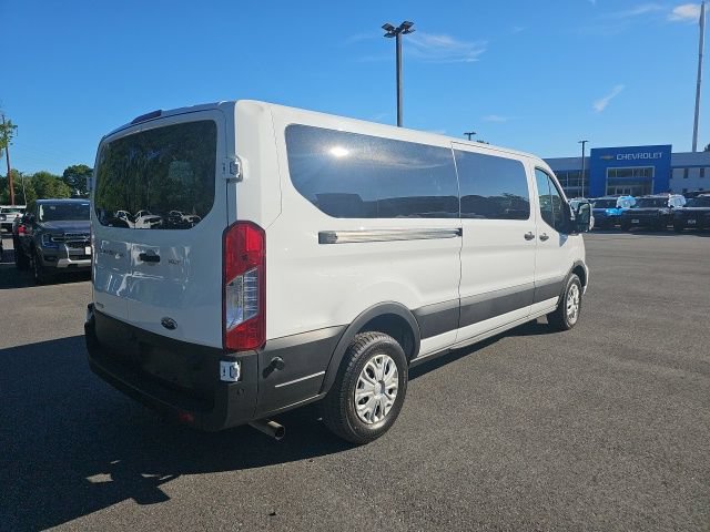Certified 2024 Ford Transit 350 XLT RWD image 3