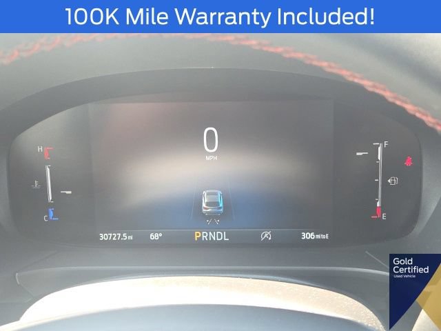 Certified 2025 Ford Escape ST-Line AWD/4WD image 45