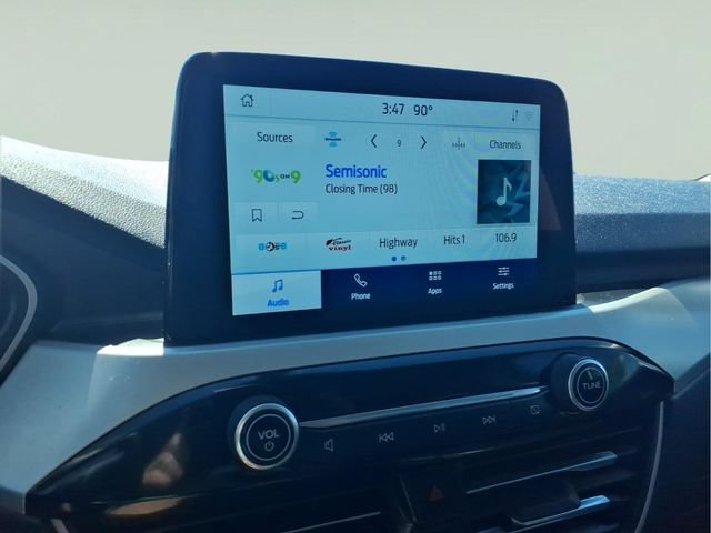 Certified 2021 Ford Escape SEL AWD/4WD image 20