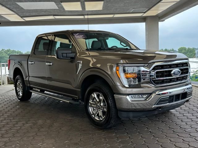 Certified 2023 Ford F150 XLT w/ Equipment Group 302A High AWD/4WD image 31