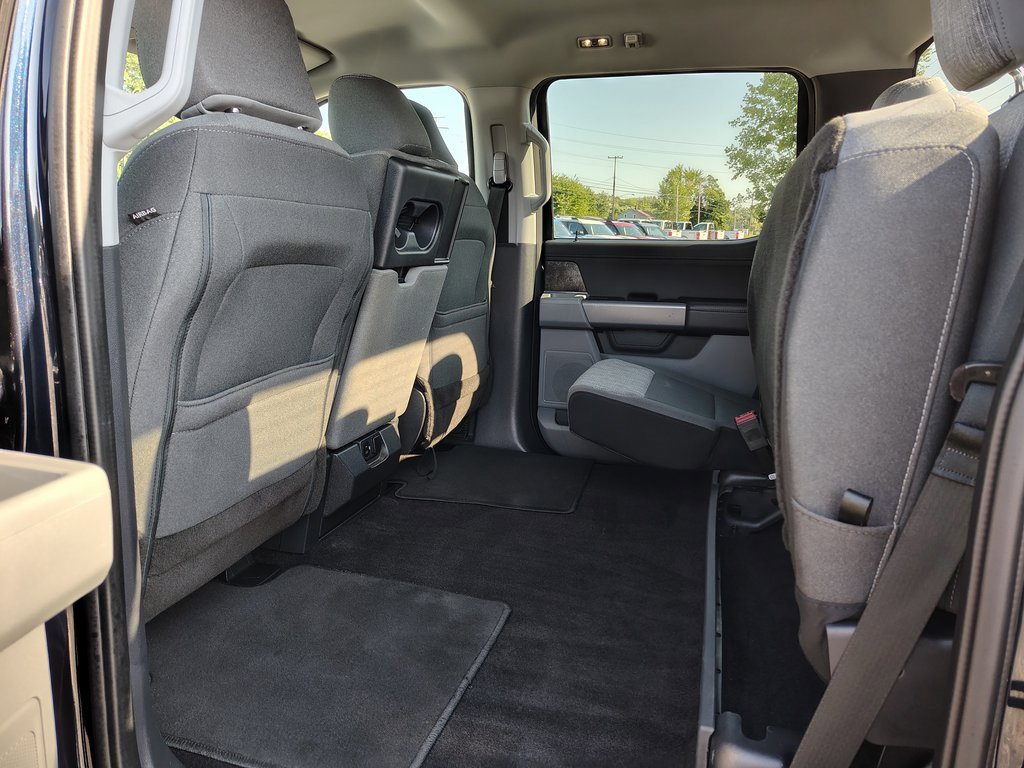 Certified 2023 Ford F150 XLT w/ Equipment Group 301A Mid image 18