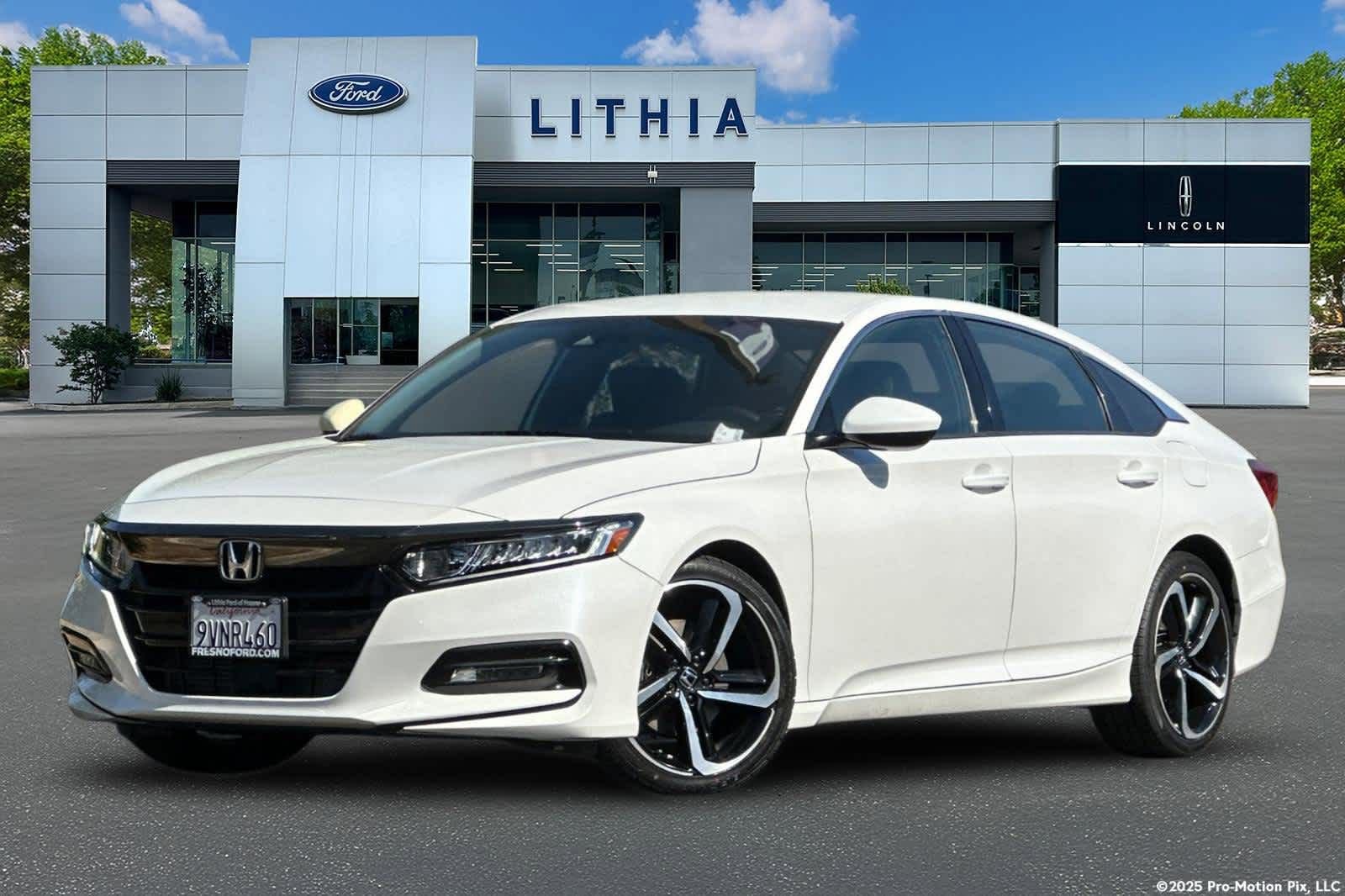 Used 2020 Honda Accord Sport