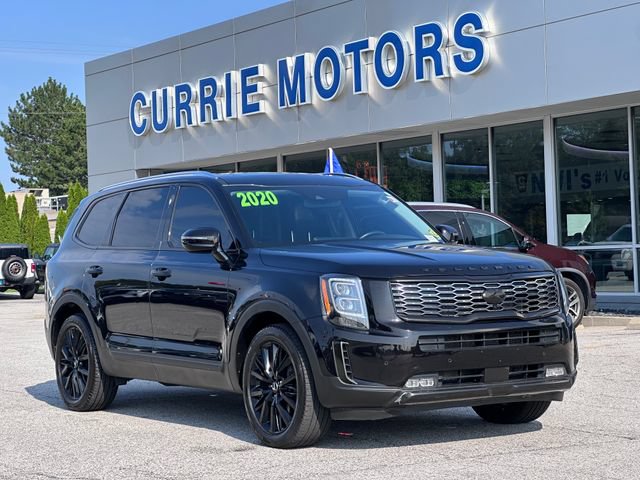 Used 2020 Kia Telluride SX
