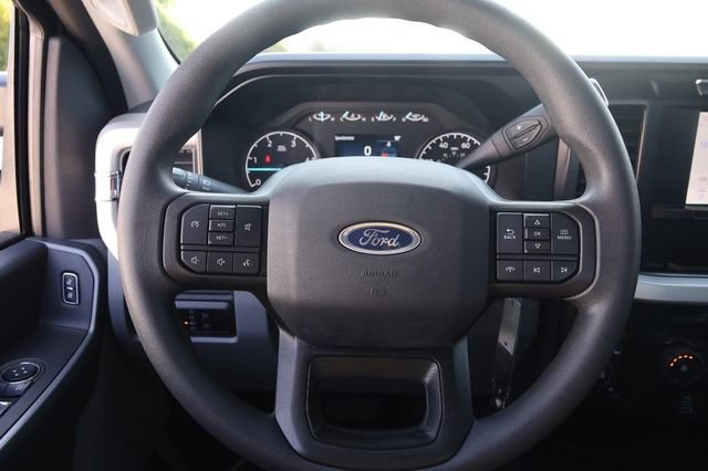 Certified 2024 Ford F350 XLT w/ 360-Degree Camera Package AWD/4WD image 13