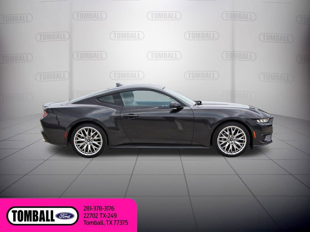 Certified 2024 Ford Mustang Premium RWD image 8