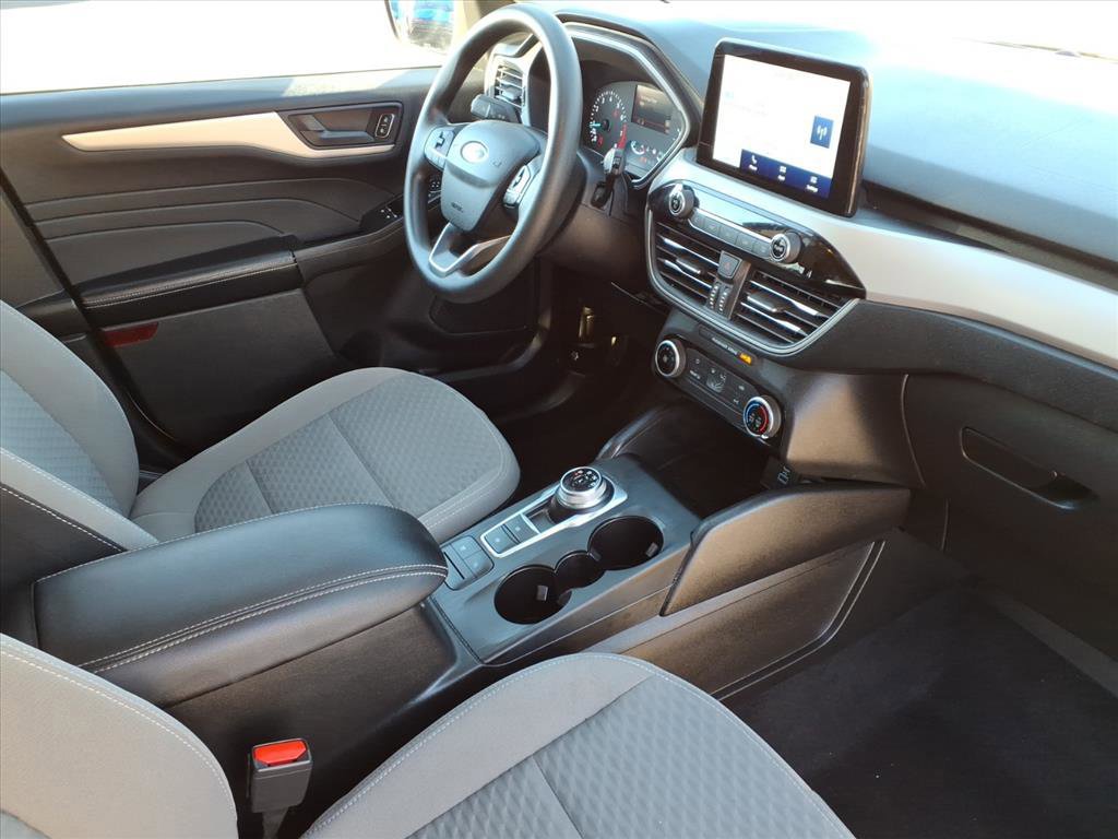 Certified 2022 Ford Escape SE image 10