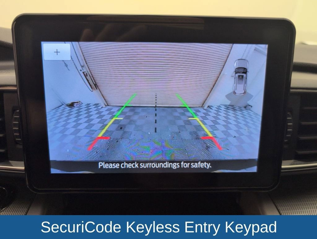 Certified 2023 Ford Explorer XLT w/ Equipment Group 202A image 28