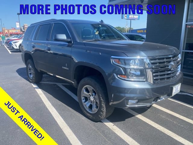 Used 2019 Chevrolet Tahoe LT