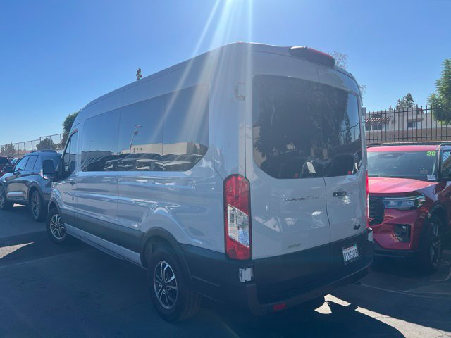 Certified 2025 Ford Transit 350 XLT RWD image 2