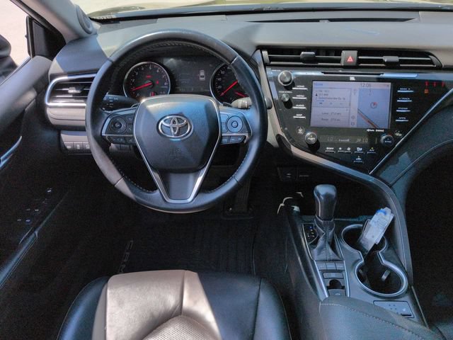 Used 2018 Toyota Camry XSE w/ Driver Assist Package FWD image 19
