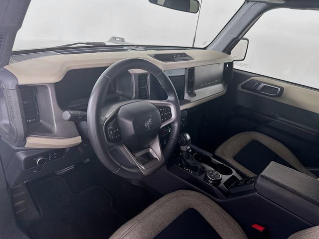 Certified 2025 Ford Bronco Big Bend AWD/4WD image 14
