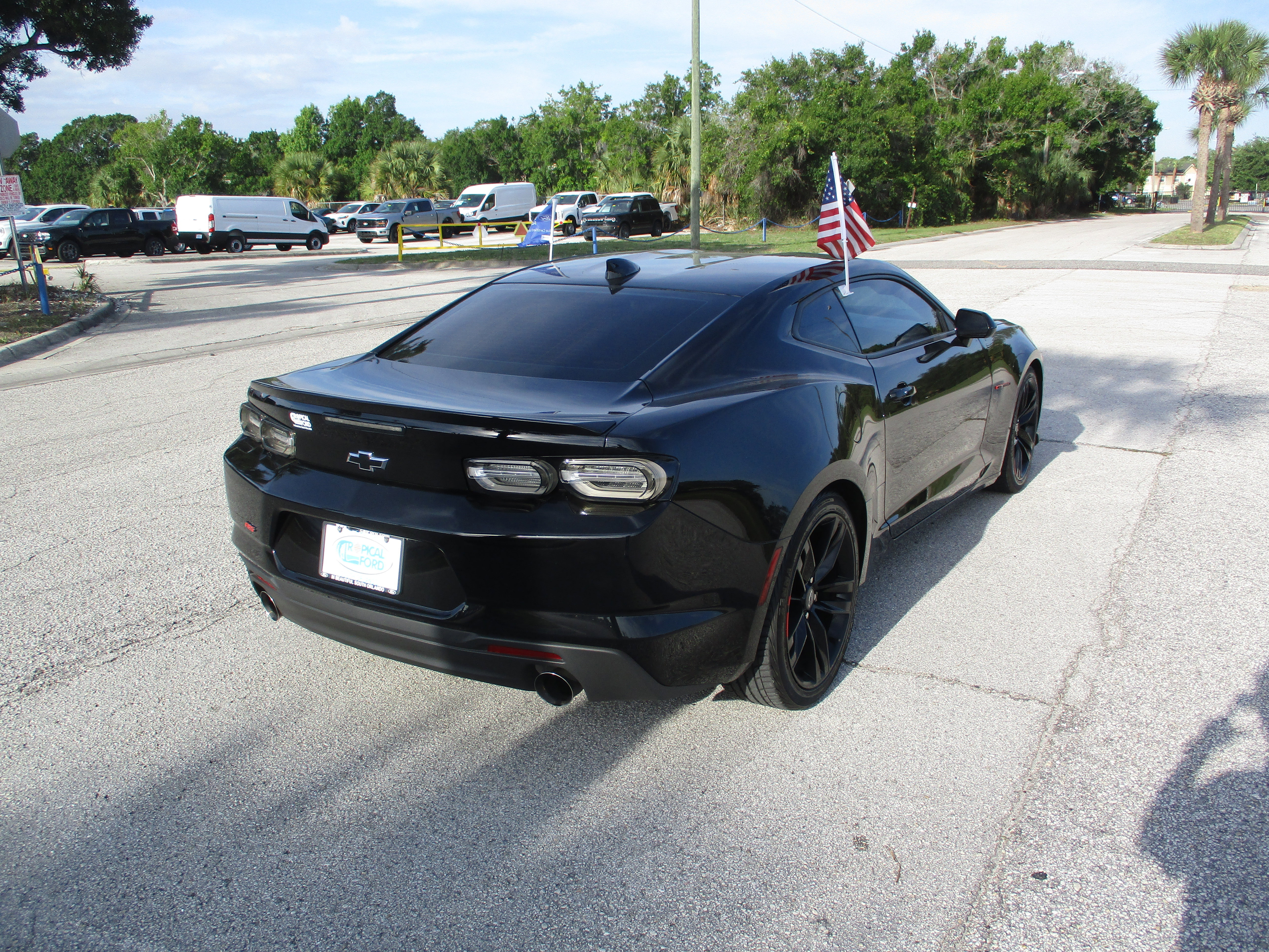 Used 2023 Chevrolet Camaro LT w/ Redline Edition image 5