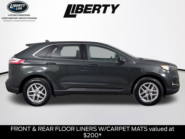 Certified 2024 Ford Edge SEL video 2