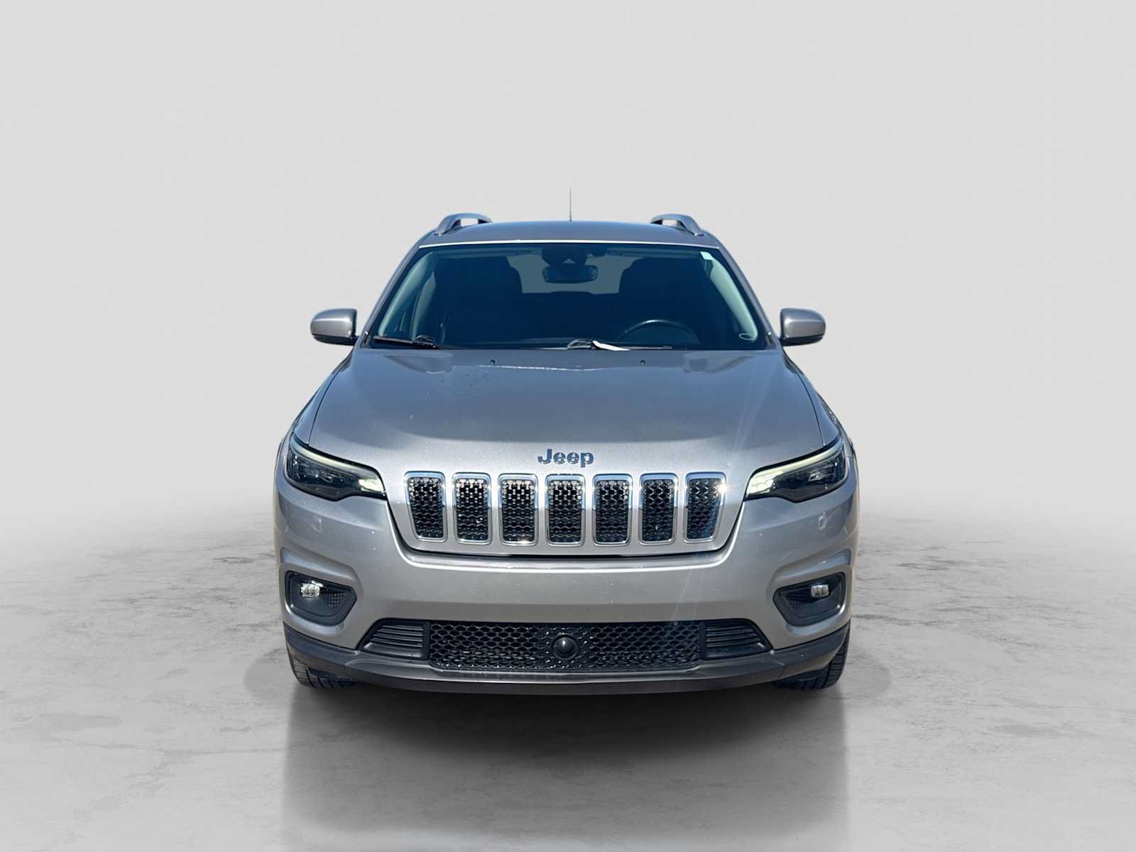 Used 2021 Jeep Cherokee Latitude Lux AWD/4WD image 9