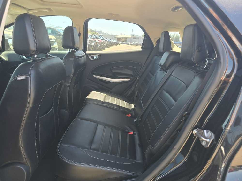 Certified 2018 Ford EcoSport Titanium FWD image 16