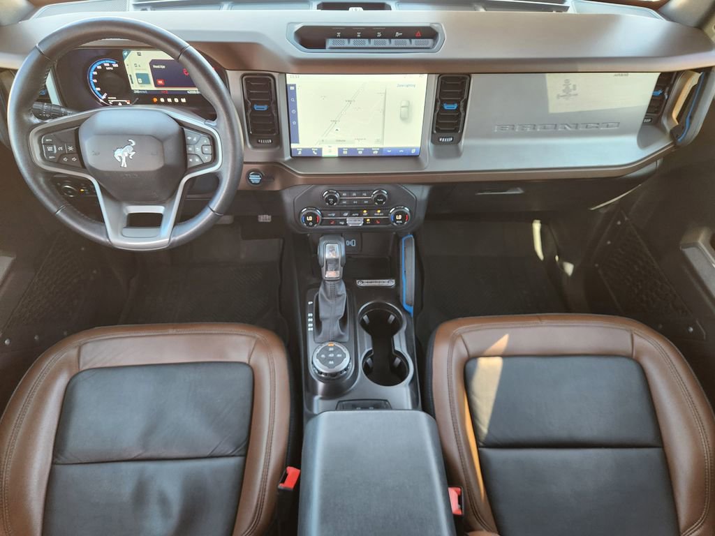 Certified 2023 Ford Bronco Outer Banks w/ Sasquatch Package image 25