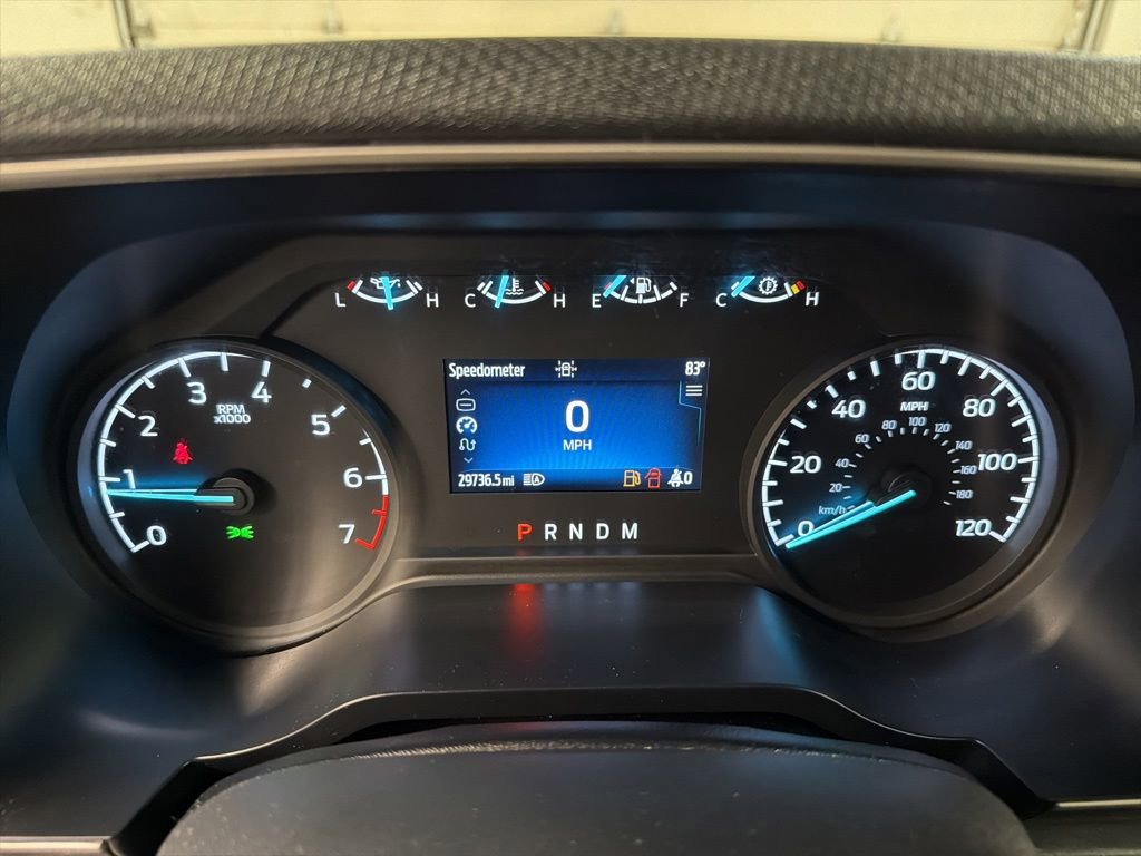 Certified 2023 Ford F150 XL w/ STX Appearance Package AWD/4WD image 19