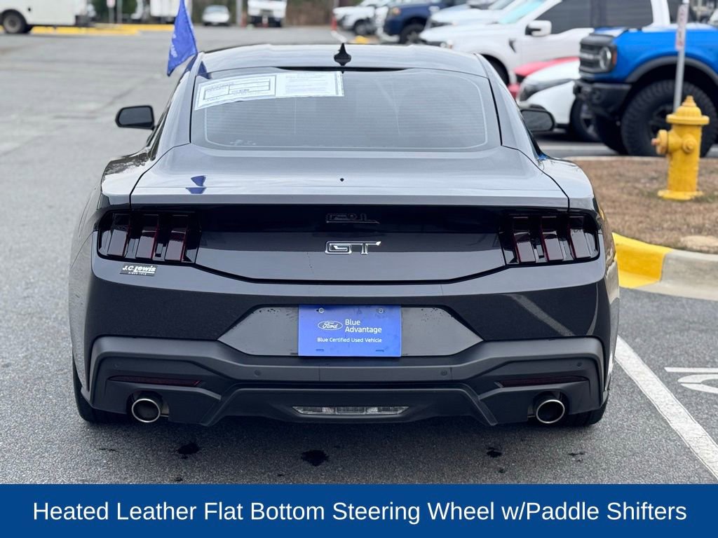 Certified 2024 Ford Mustang GT Premium image 7