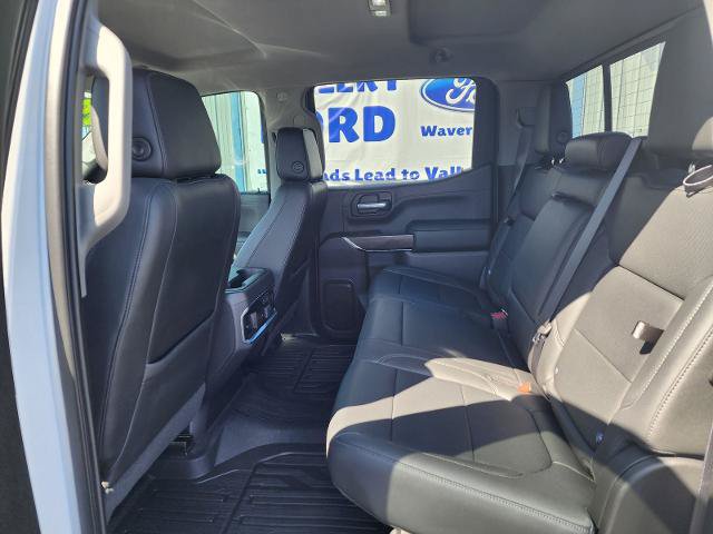 Used 2019 GMC Sierra 1500 SLT w/ SLT Premium Plus Package AWD/4WD image 22