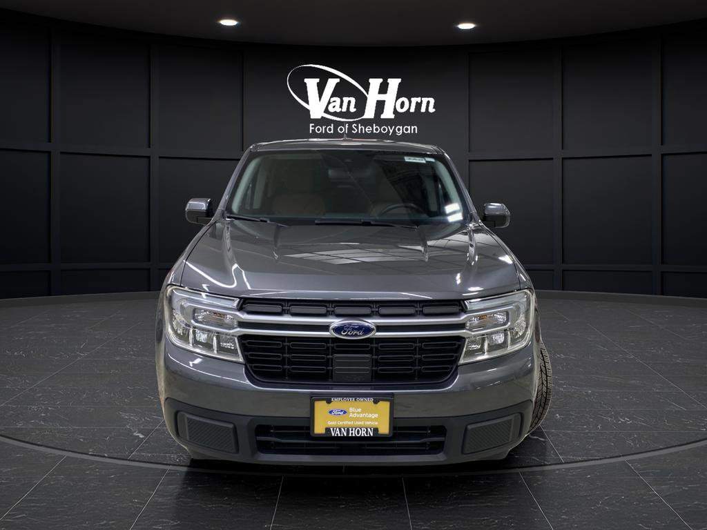 Certified 2022 Ford Maverick Lariat w/ Lariat Luxury Package image 7