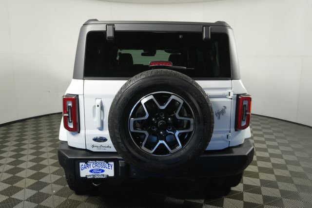 Certified 2023 Ford Bronco Outer Banks image 4