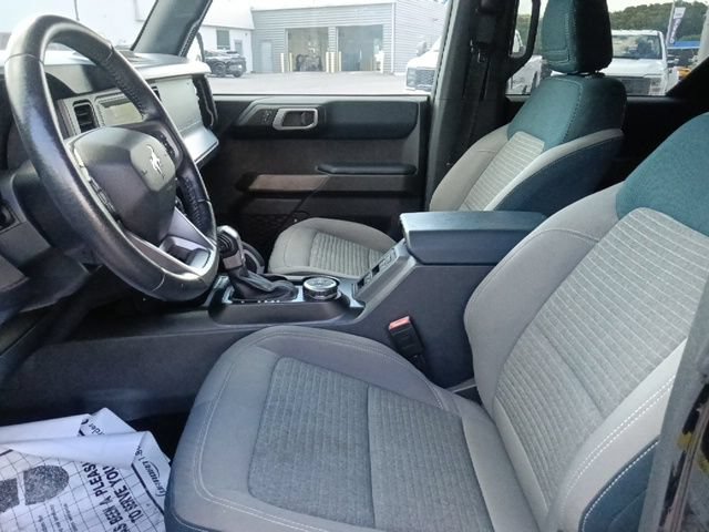 Certified 2022 Ford Bronco Outer Banks AWD/4WD image 14