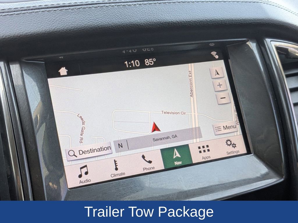 Certified 2019 Ford Ranger Lariat w/ Equipment Group 501A Mid image 22