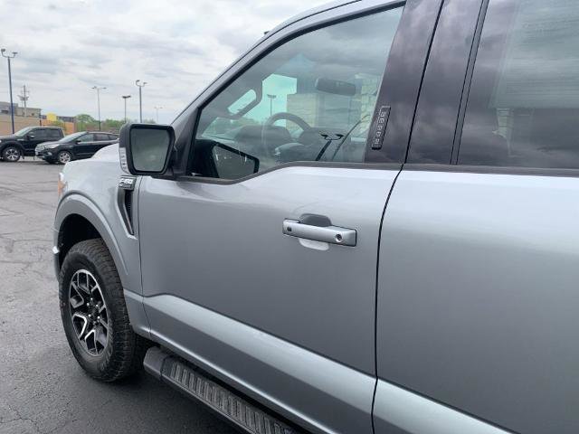 Certified 2023 Ford F150 XLT w/ Equipment Group 302A High AWD/4WD image 13