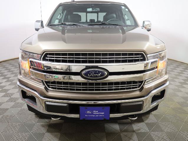 Certified 2020 Ford F150 Lariat AWD/4WD image 3