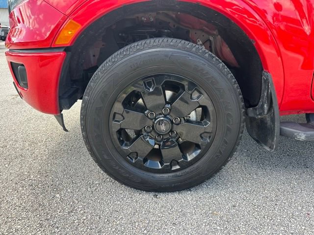 Certified 2021 Ford Ranger Lariat w/ Equipment Group 501A High RWD image 30