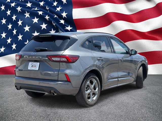 Certified 2023 Ford Escape ST-Line w/ Tech Pack #1 FWD image 6