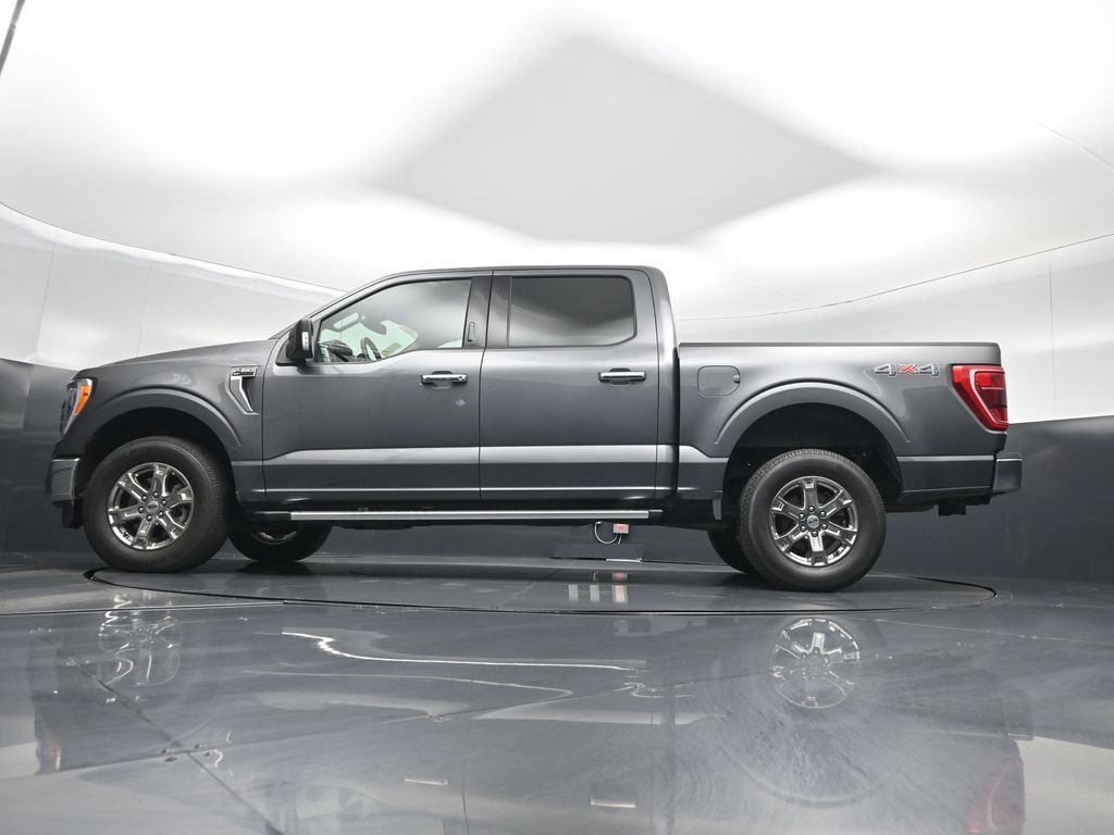 Certified 2023 Ford F150 XLT w/ Equipment Group 302A High AWD/4WD image 8