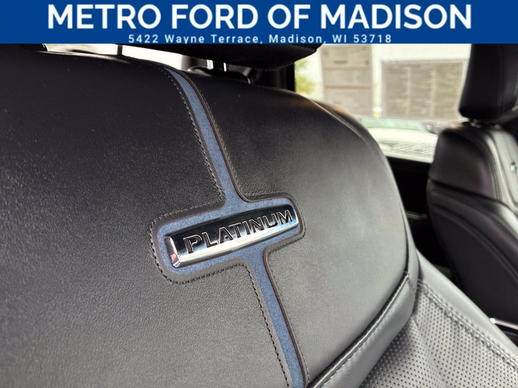 Certified 2025 Ford F150 Platinum AWD/4WD image 58
