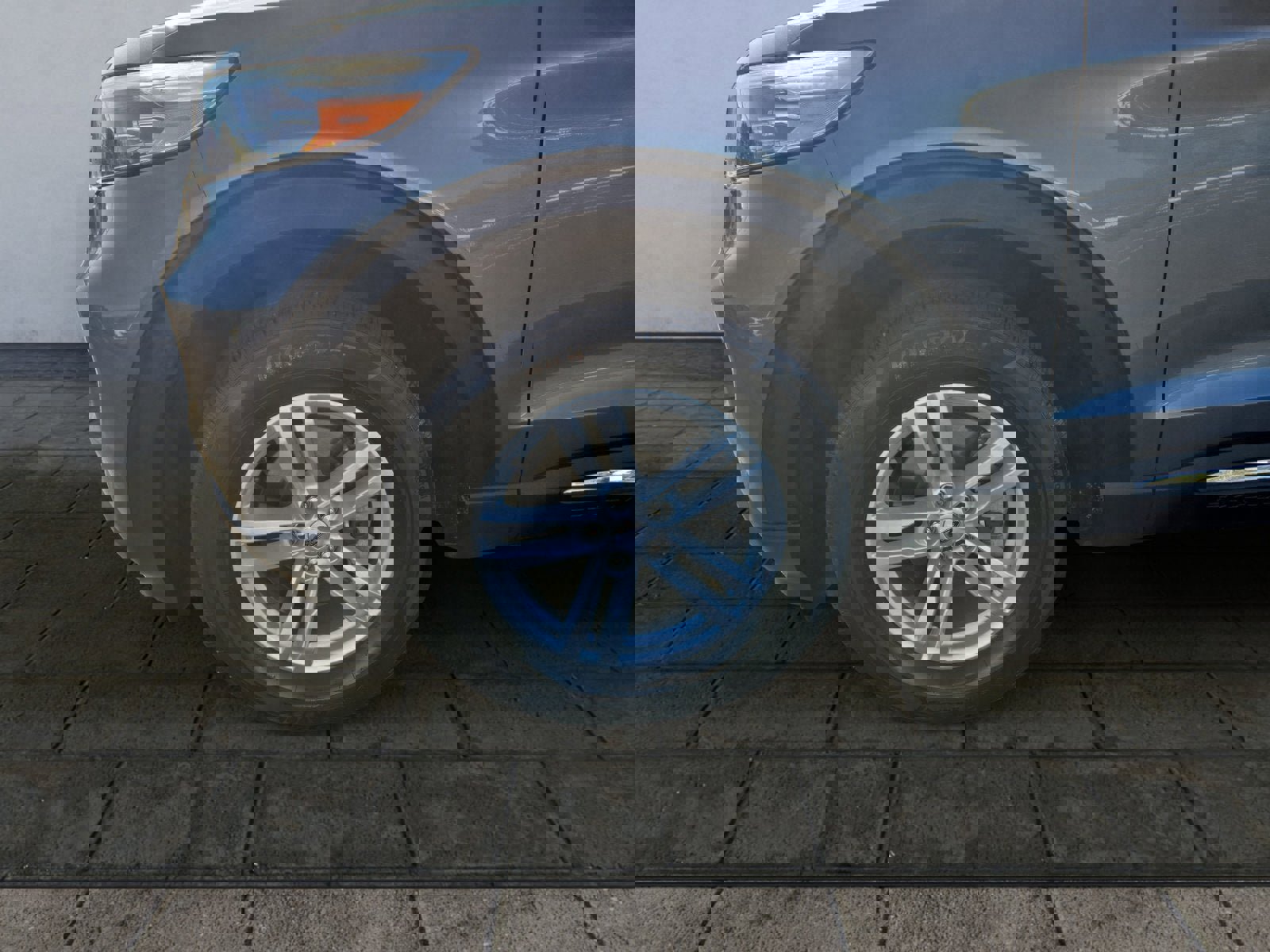 Certified 2022 Ford Explorer XLT image 26