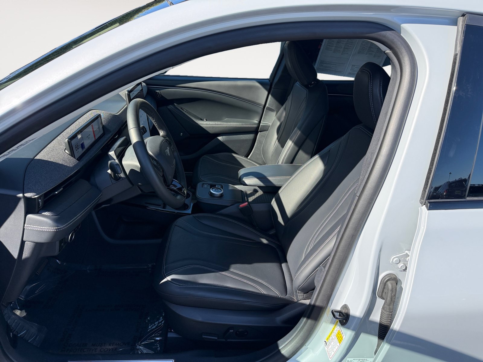 Certified 2023 Ford Mustang Mach-E Premium RWD image 10