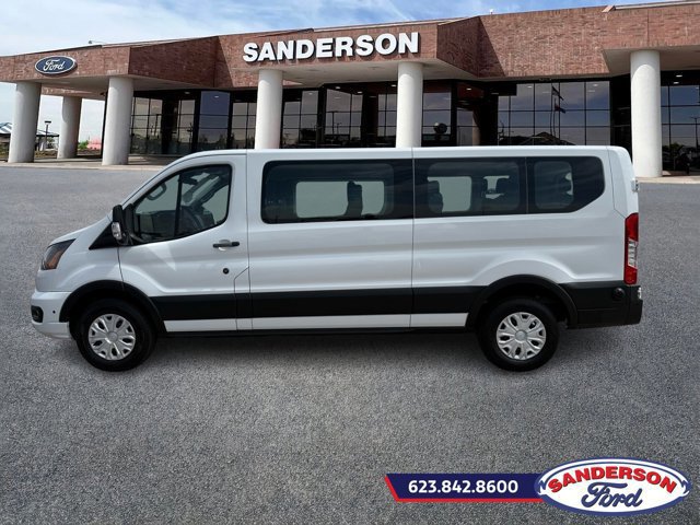 Certified 2024 Ford Transit 350 XLT image 2