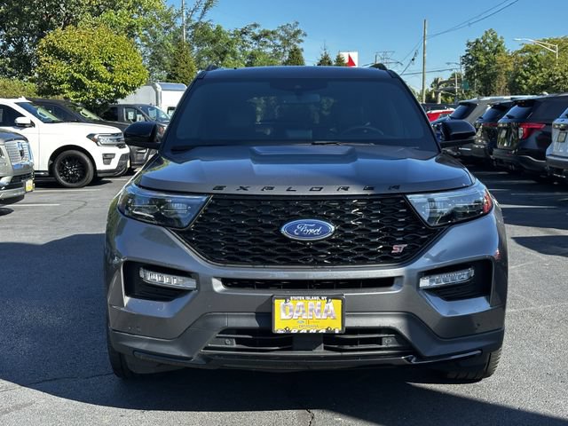 Certified 2023 Ford Explorer ST w/ Equipment Group 401A AWD/4WD image 2
