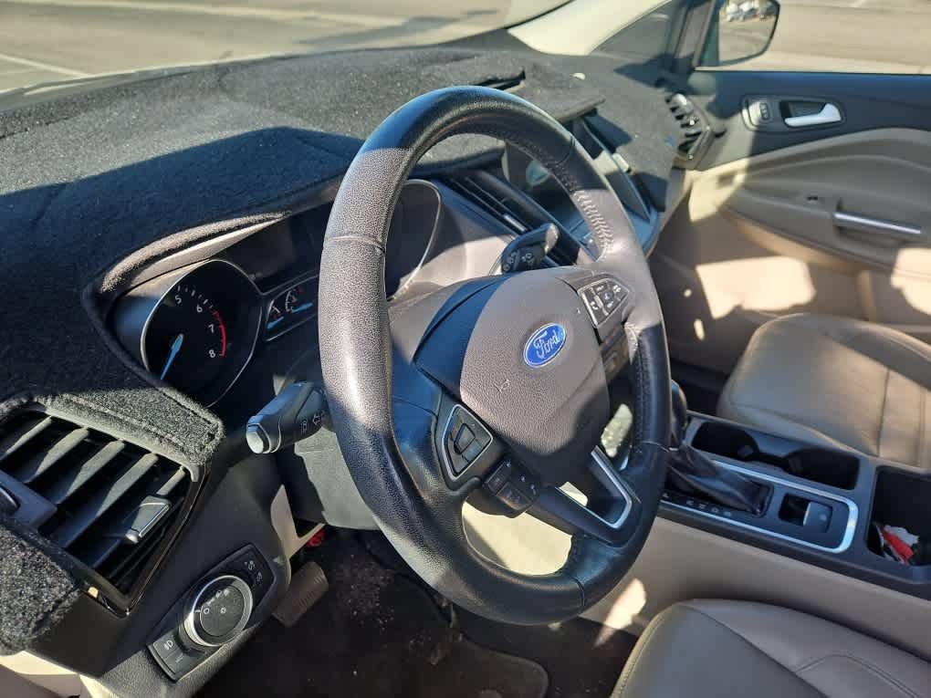 Certified 2018 Ford Escape SEL w/ Ford Safe & Smart Package FWD image 2