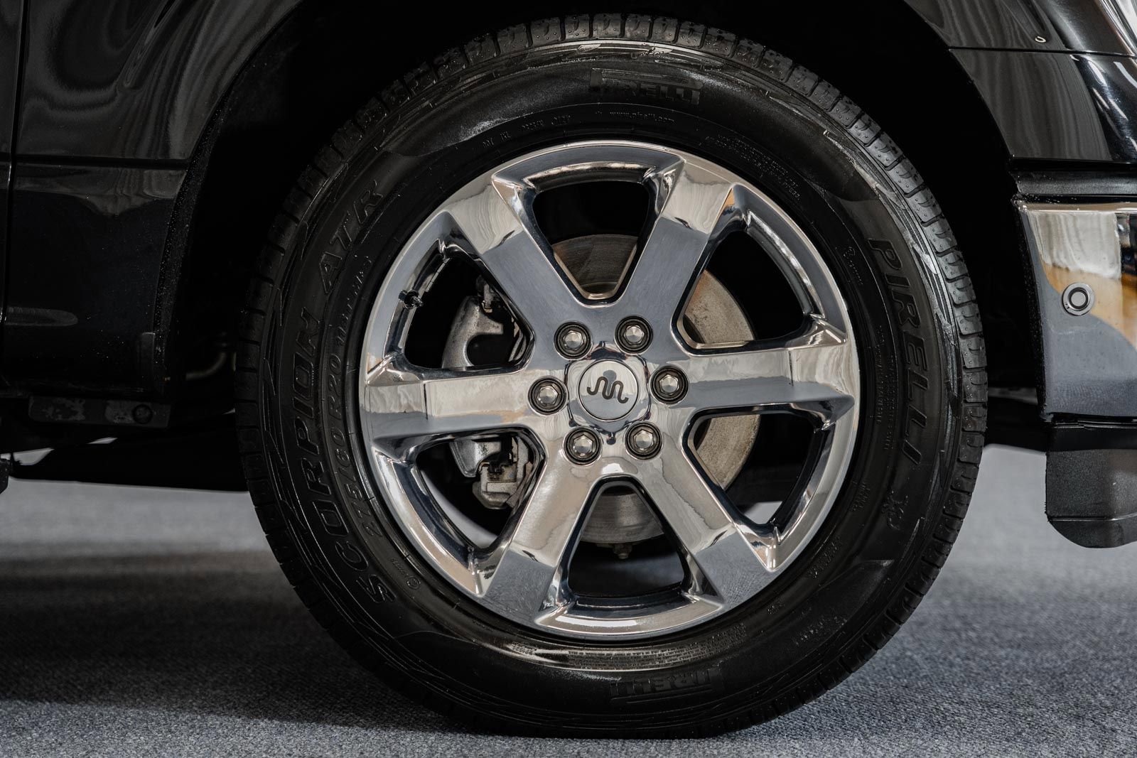 Certified 2022 Ford F150 King Ranch w/ Equipment Group 601A High image 18