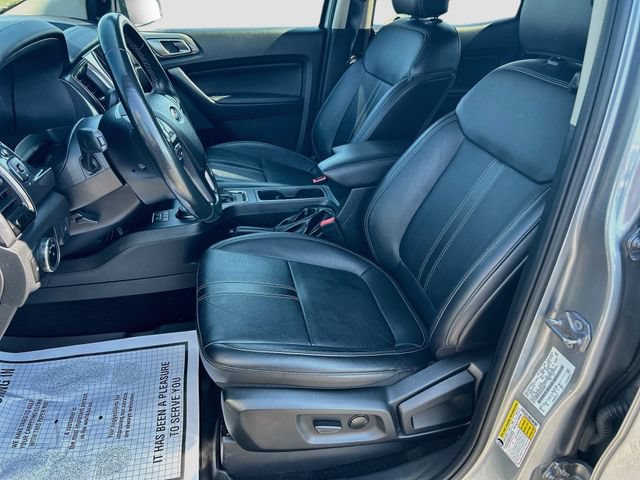 Certified 2023 Ford Ranger 4x4 SuperCrew image 28