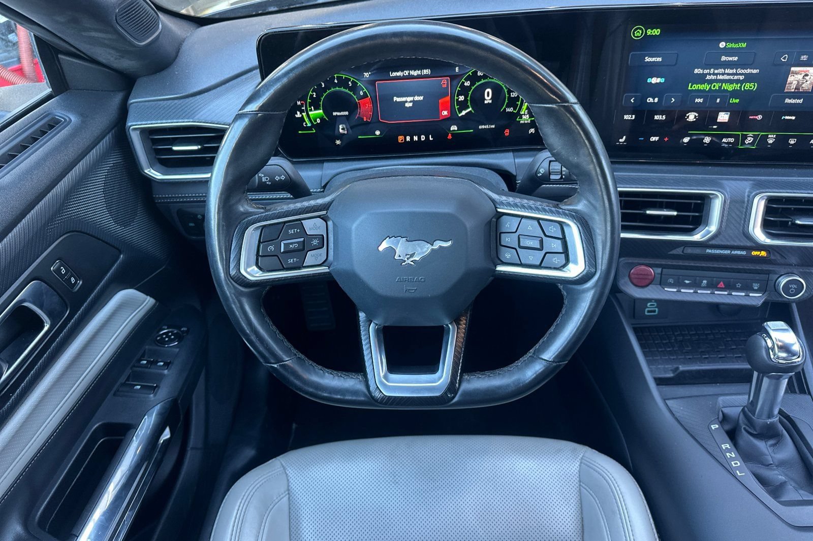 Certified 2024 Ford Mustang Premium RWD image 13