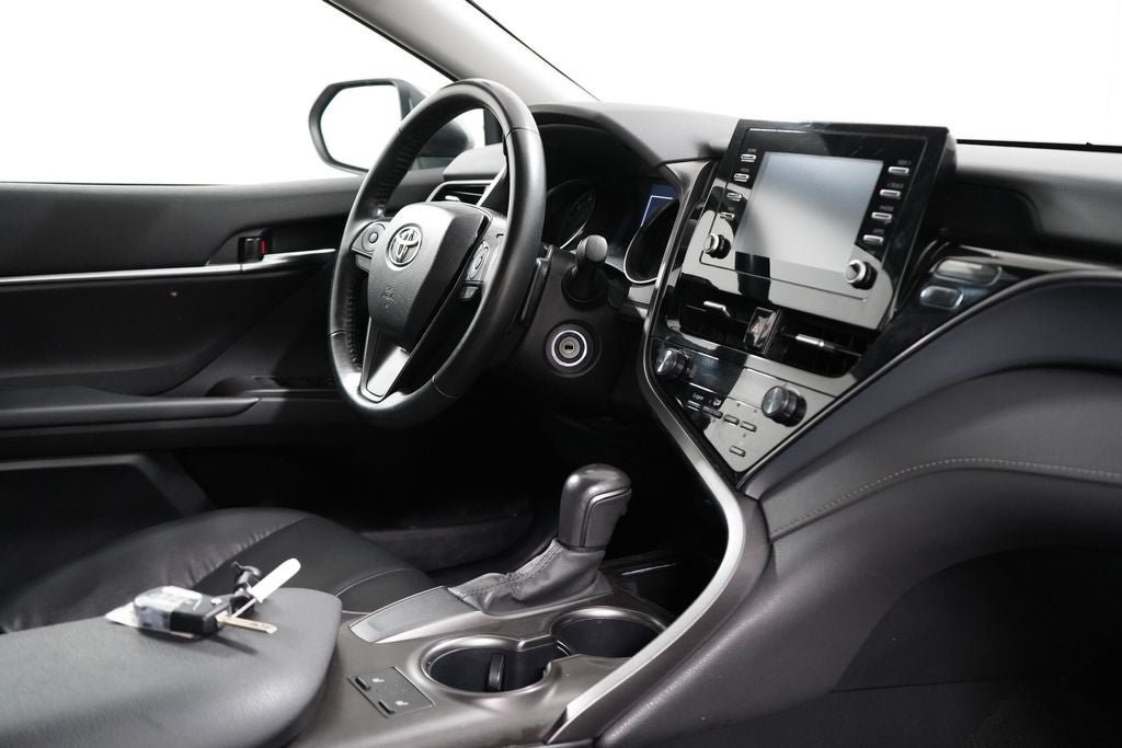 Used 2024 Toyota Camry SE FWD image 24