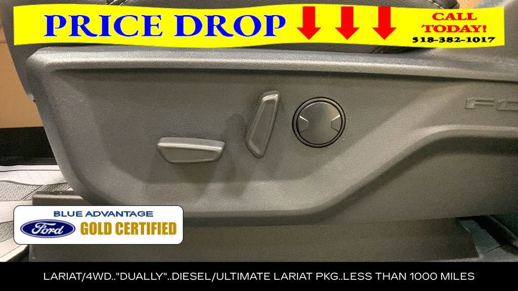 Certified 2025 Ford F350 Lariat w/ Lariat Ultimate Package AWD/4WD image 30