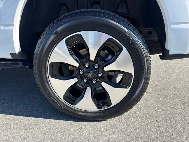 Certified 2024 Ford F150 Lightning Platinum AWD/4WD image 10
