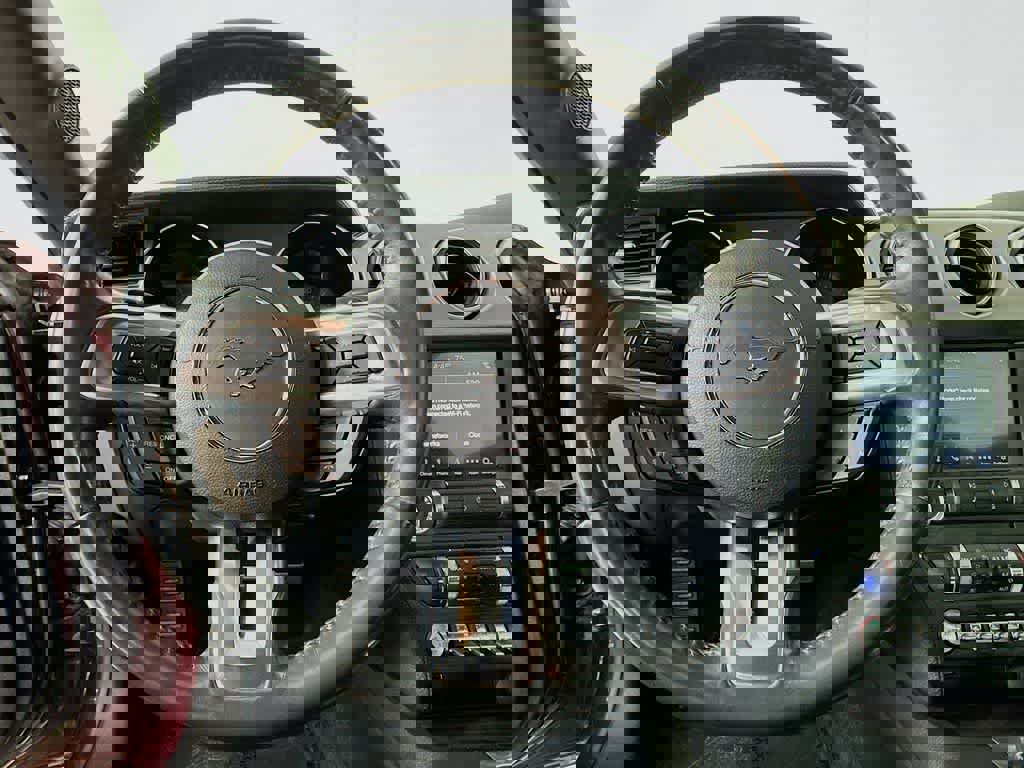 Certified 2018 Ford Mustang Premium w/ Enhanced Security Package image 14