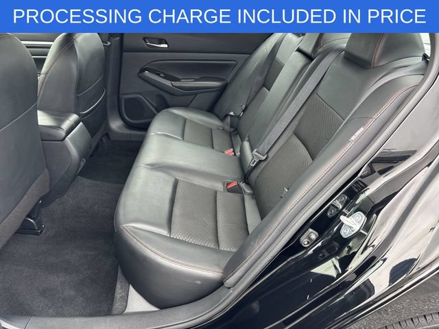 Used 2024 Nissan Altima 2.5 SR FWD image 11