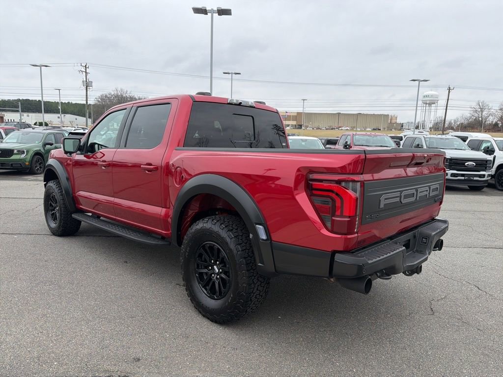 Certified 2025 Ford F150 Raptor image 6