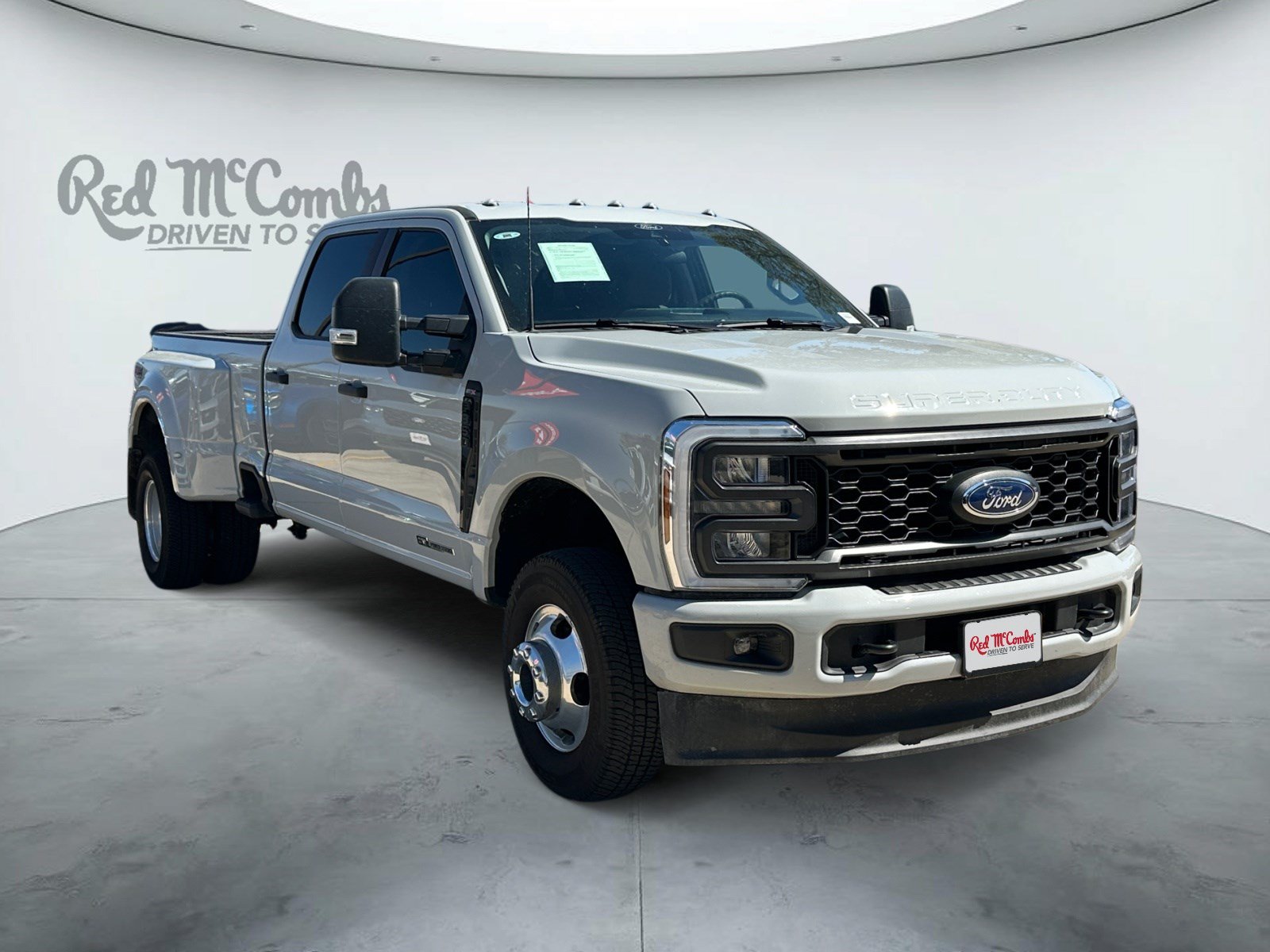 Certified 2026 Ford F350 XL w/ STX Appearance Package AWD/4WD image 3